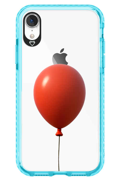 Red Balloon - Apple iPhone XR