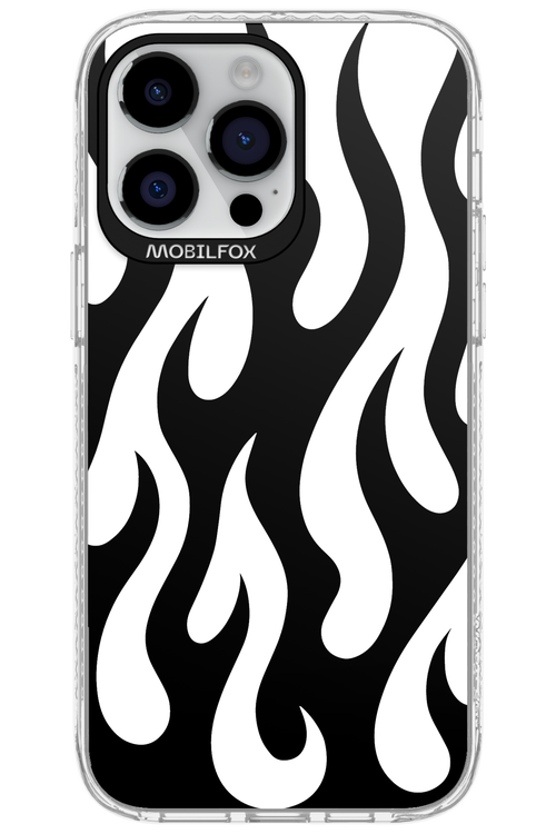 Hell Flame - Apple iPhone 14 Pro Max