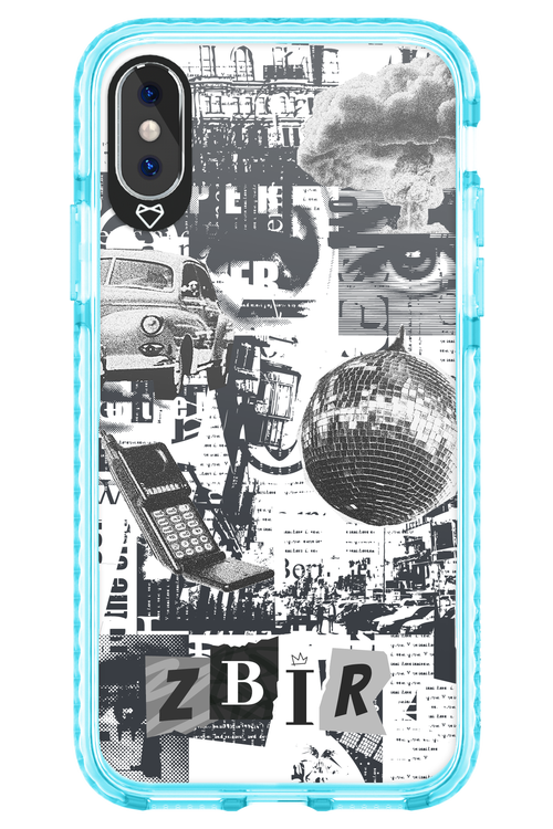 ZBIR MAGAZINE - Apple iPhone X