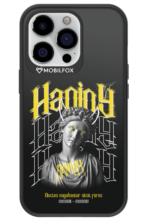 Haniny Icon (black) - Apple iPhone 13 Pro