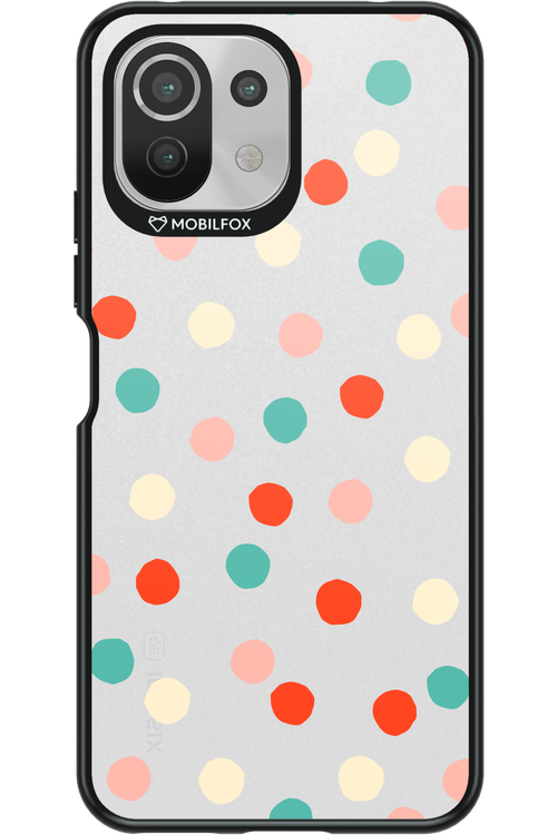 Xmas Dotss - Xiaomi Mi 11 Lite (2021)