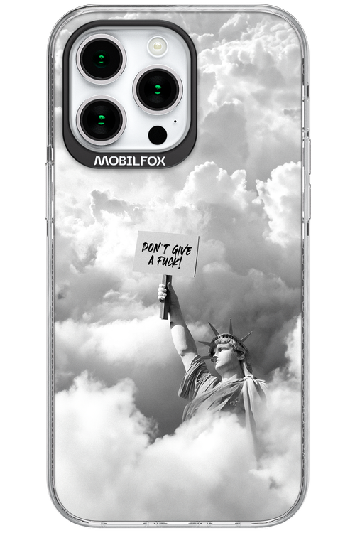 Don't give a - Apple iPhone 15 Pro Max