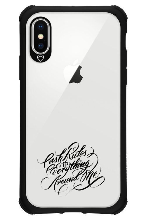 Cash Rules Script - Apple iPhone XS