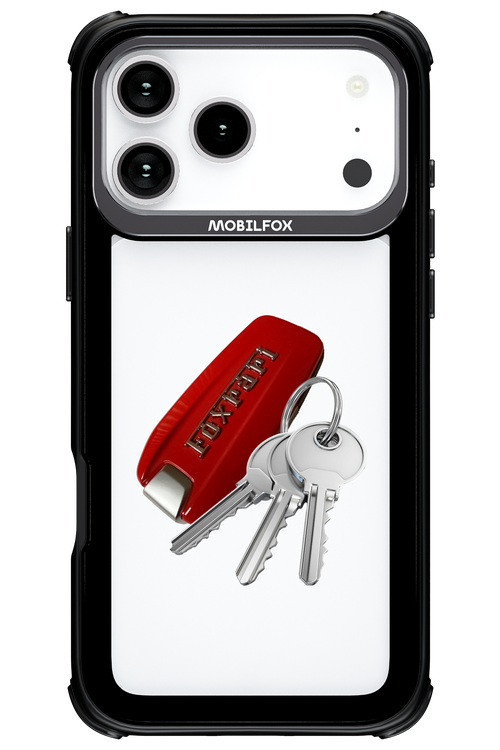 Foxrari - Apple iPhone 17 Pro Max