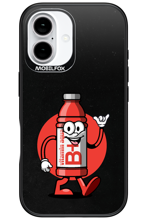 Vitamin Aqua B+ - Apple iPhone 16