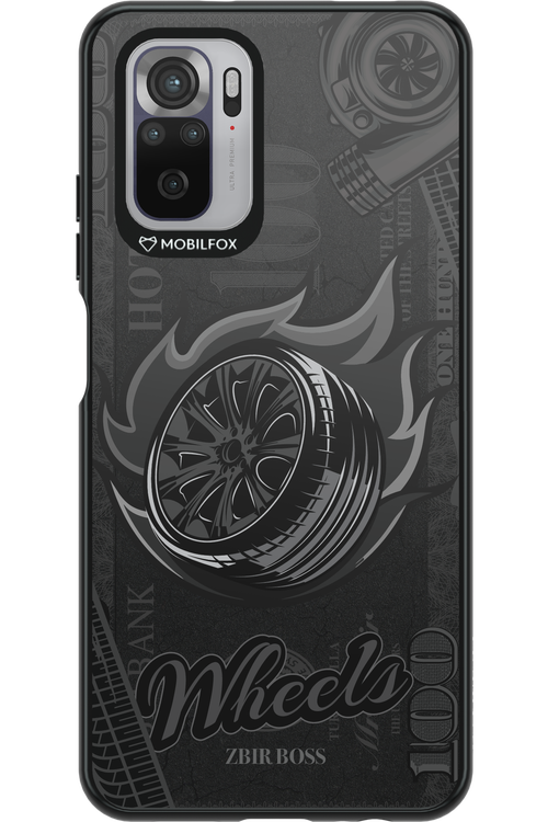 Hot Money - Xiaomi Redmi Note 10