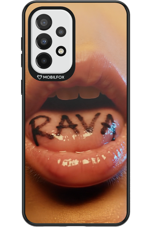 Rava Kiss - Samsung Galaxy A33