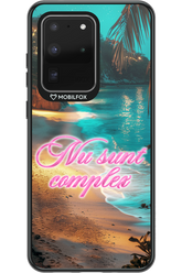 Nu Sunt Complex - Samsung Galaxy S20 Ultra 5G