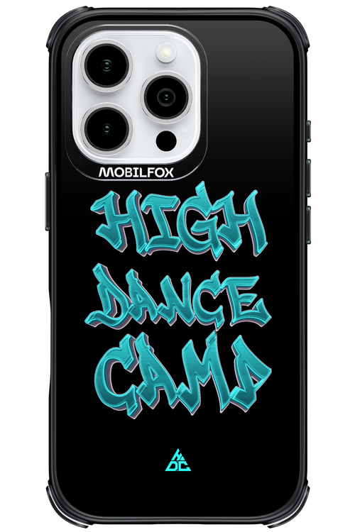 HDC 2 - Apple iPhone 16 Pro