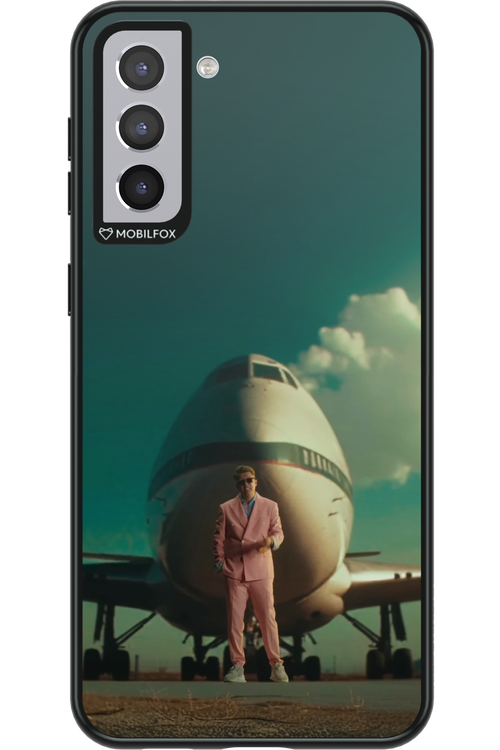 Zbor - Samsung Galaxy S21+