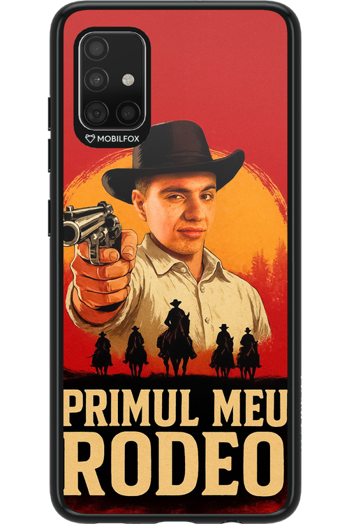 Cowboy - Samsung Galaxy A51