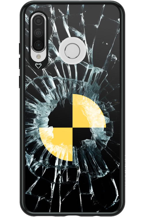 Shattered Proof - Huawei P30 Lite