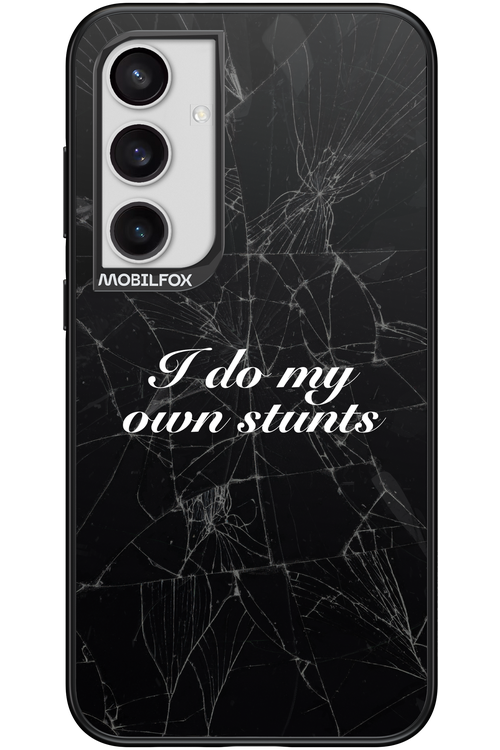 Stunts - Samsung Galaxy S24+