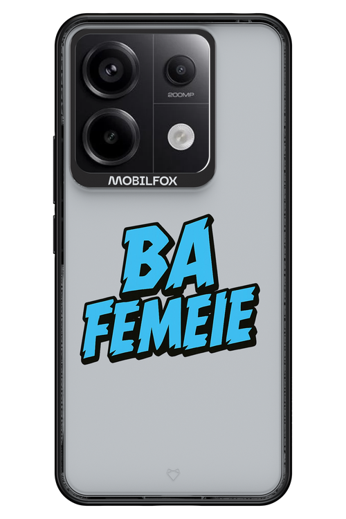 Ba F Blue - Xiaomi Redmi Note 13 Pro 5G