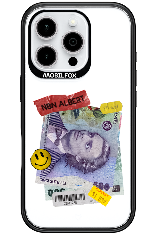 Money - Apple iPhone 16 Pro