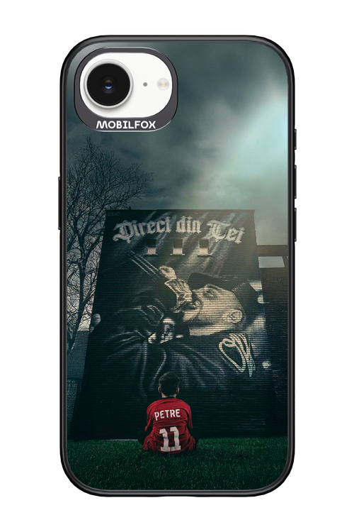 Direct Din Tei Artwork 2.0 - Apple iPhone 16e
