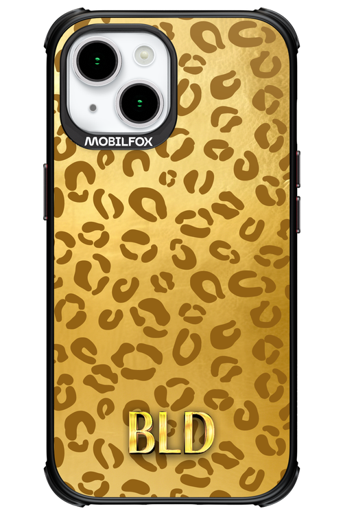 BLD GOLD LEO - Apple iPhone 15