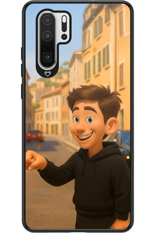 Guy - Huawei P30 Pro