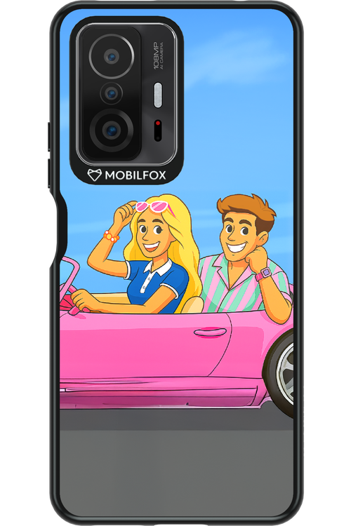 My Way - Xiaomi Mi 11T