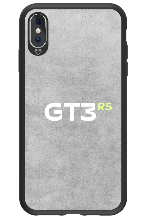 GT3RS - Apple iPhone XS Max