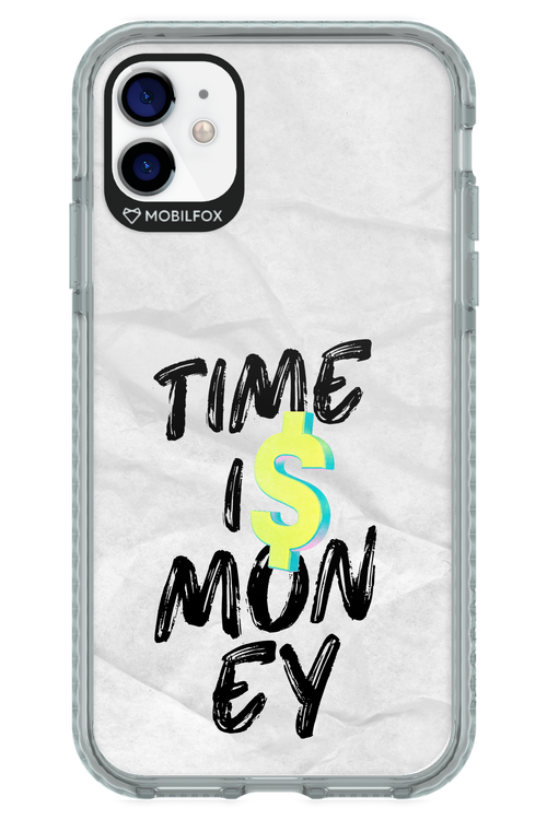 Time Is Money - Apple iPhone 11