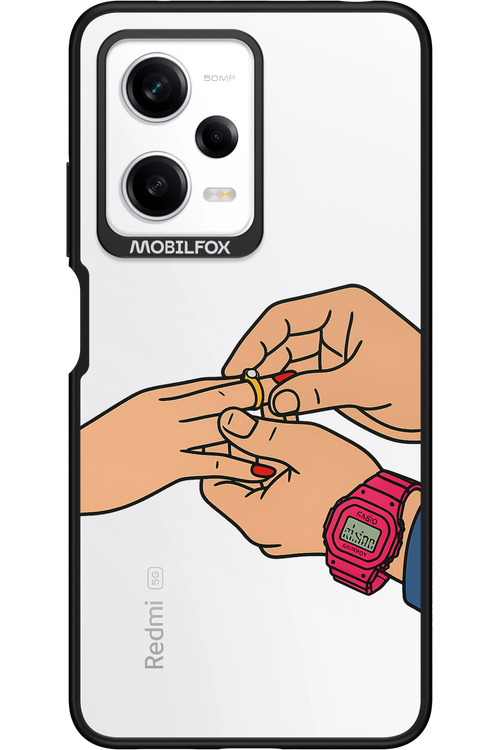 Lover - Xiaomi Redmi Note 12 Pro 5G