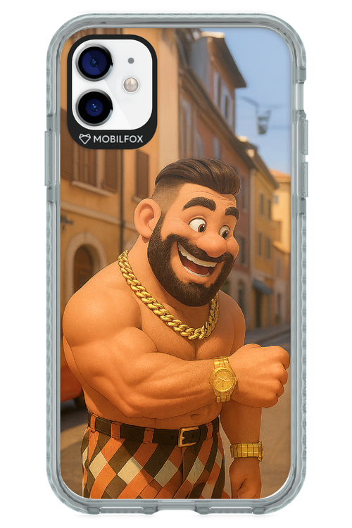 Dude - Apple iPhone 11