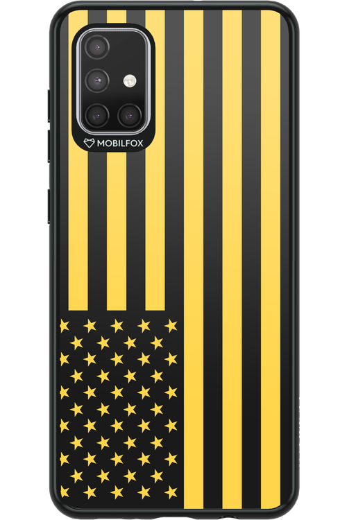 Safety Stars - Samsung Galaxy A71