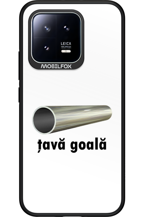 Țavă Goală White - Xiaomi 13
