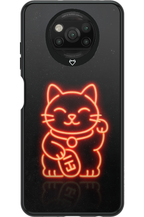 Led Cat - Xiaomi Poco X3 Pro
