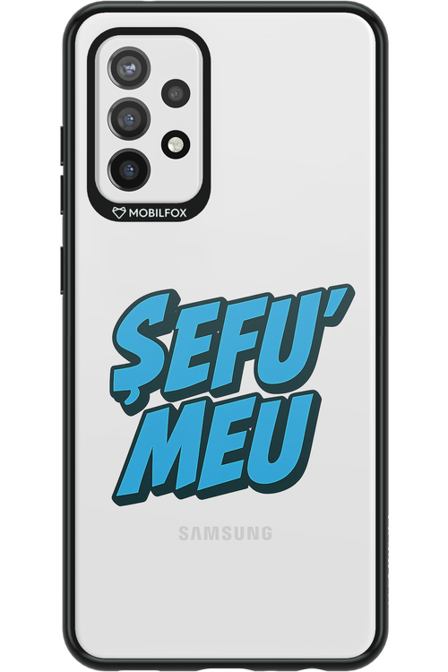 Meu - Samsung Galaxy A72