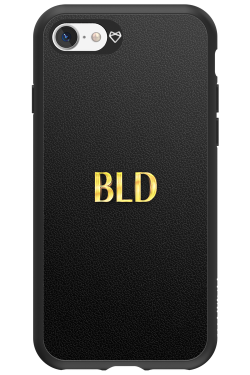 BLD GOLD LOGO - Apple iPhone 7