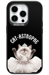 Cat-astrophe - Apple iPhone 15 Pro