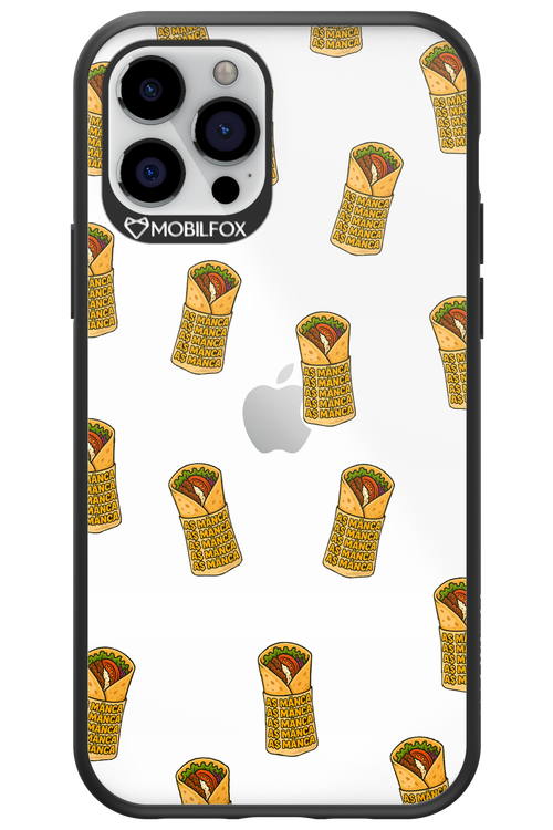 AȘ MÂNCA ȘHAORMICI - Apple iPhone 12 Pro