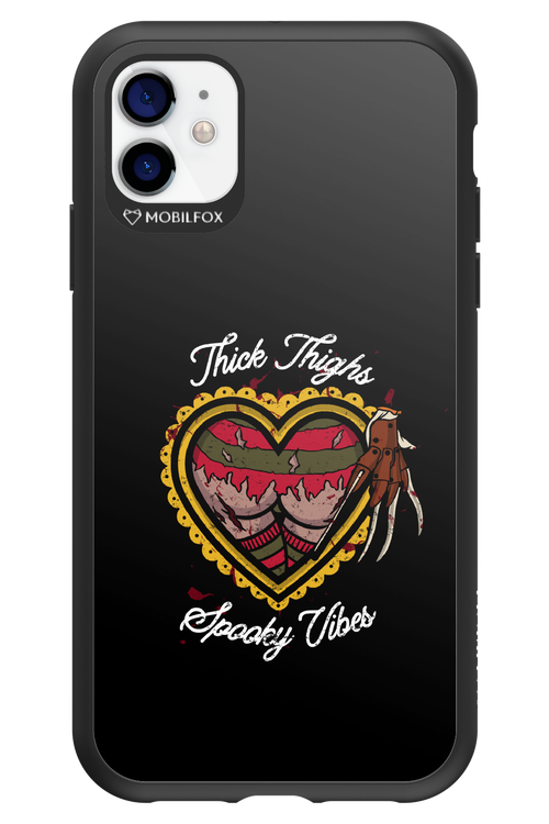 Hot Nightmare - Apple iPhone 11