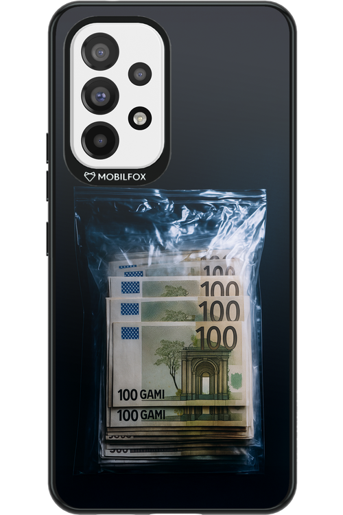 Moneybag - Samsung Galaxy A53