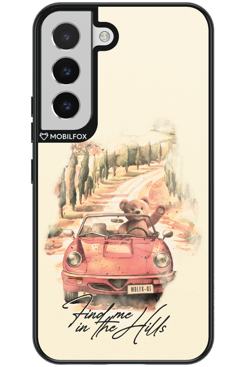 Find Me in the Hills - Samsung Galaxy S22