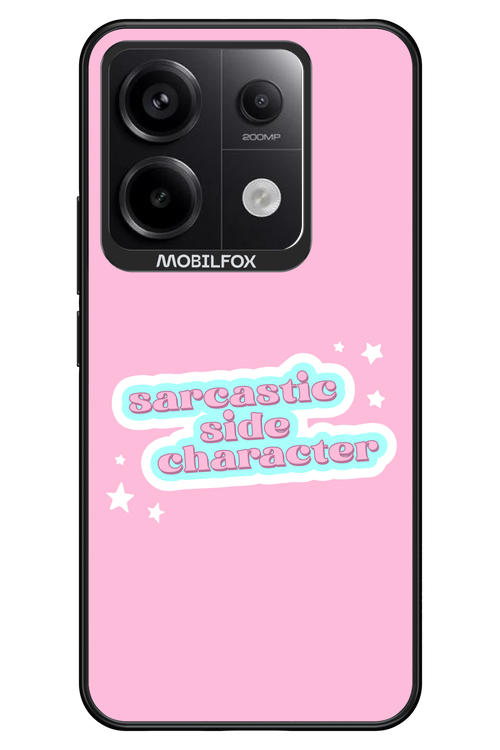 Sarcastic Pink - Xiaomi Redmi Note 13 Pro 5G