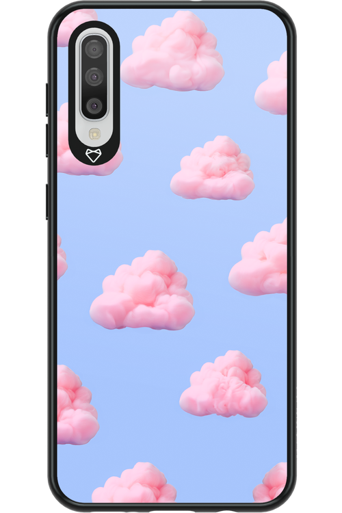 Cloudy - Samsung Galaxy A50