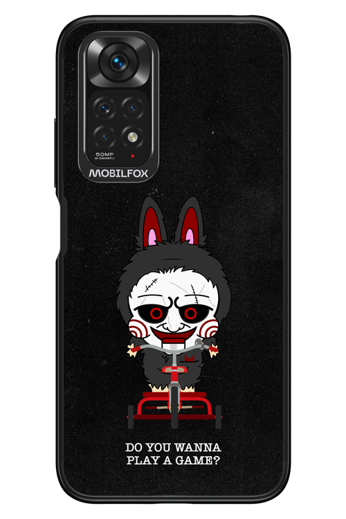 Sawbubu - Xiaomi Redmi Note 11/11S 4G