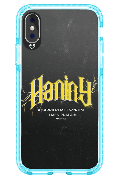 A KARRIEREM LESZ_ROM - Apple iPhone XS