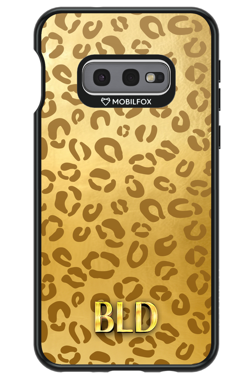 BLD GOLD LEO - Samsung Galaxy S10e