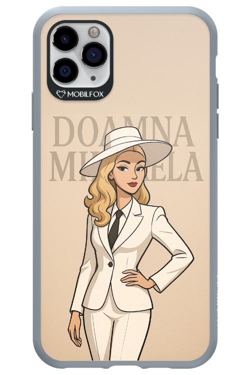 Business Girl - Apple iPhone 11 Pro Max