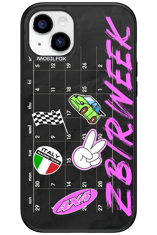 ZBIRWEEK - Apple iPhone 15 Plus