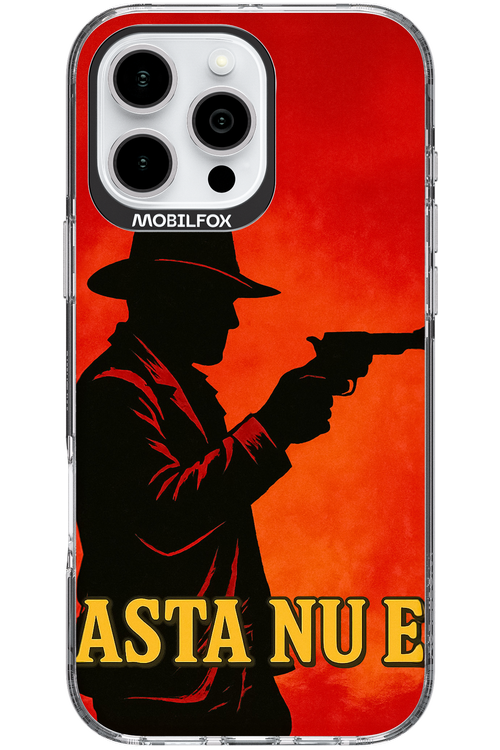 Sunset Duel - Apple iPhone 16 Pro Max