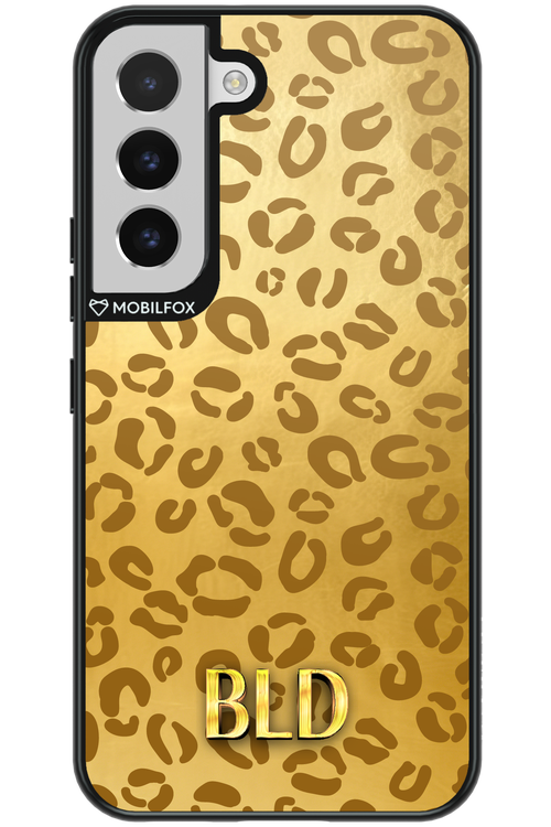 BLD GOLD LEO - Samsung Galaxy S22