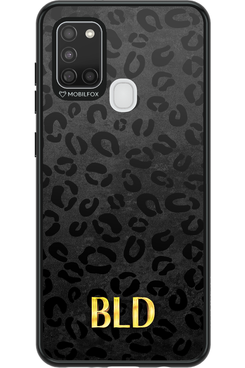 BLD BLVCK LEO - Samsung Galaxy A21 S
