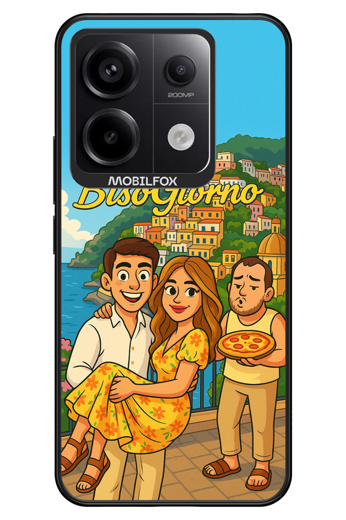 Biso Giorno - Xiaomi Redmi Note 13 Pro 5G