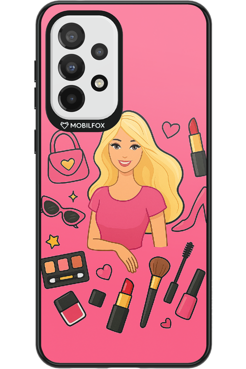 Just a Girll - Samsung Galaxy A33