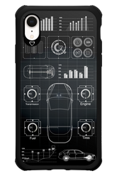 Cyber Grid - Apple iPhone XR